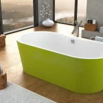 Árengedmény Kolpa-San Comodo-FS 185x90/O GRE/W szabadon álló fürdőkád 593810Kolpa-San