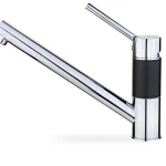Teka Aura AUK 913 mosogató csaptelep, metál fekete 50.913.02.07 (509130207)Teka Legnépszerűbb