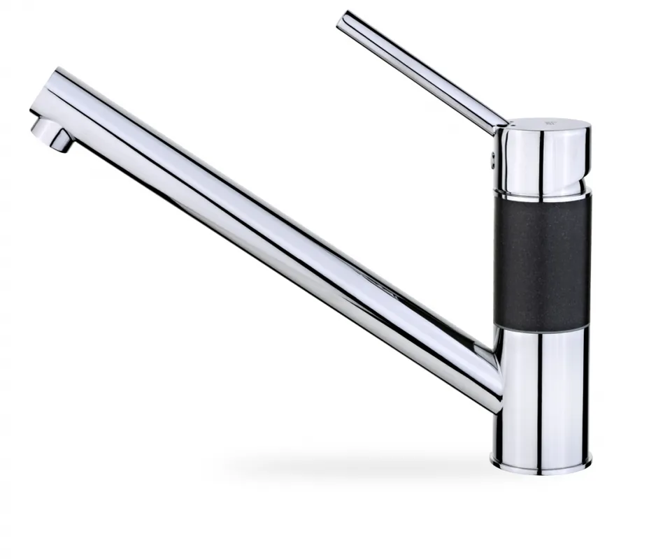Teka Aura AUK 913 mosogató csaptelep, metál fekete 50.913.02.07 (509130207)Teka Legnépszerűbb