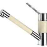 Kiárusítás Teka Aura AUK 978 mosogató csaptelep, topázbézs 50.978.02.06 (509780206)Teka