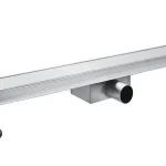Roltechnik rozsdamentes zuhanyfolyóka, burkolható 900 mm, RRF7-900Roltechnik Biztonságos fizetés