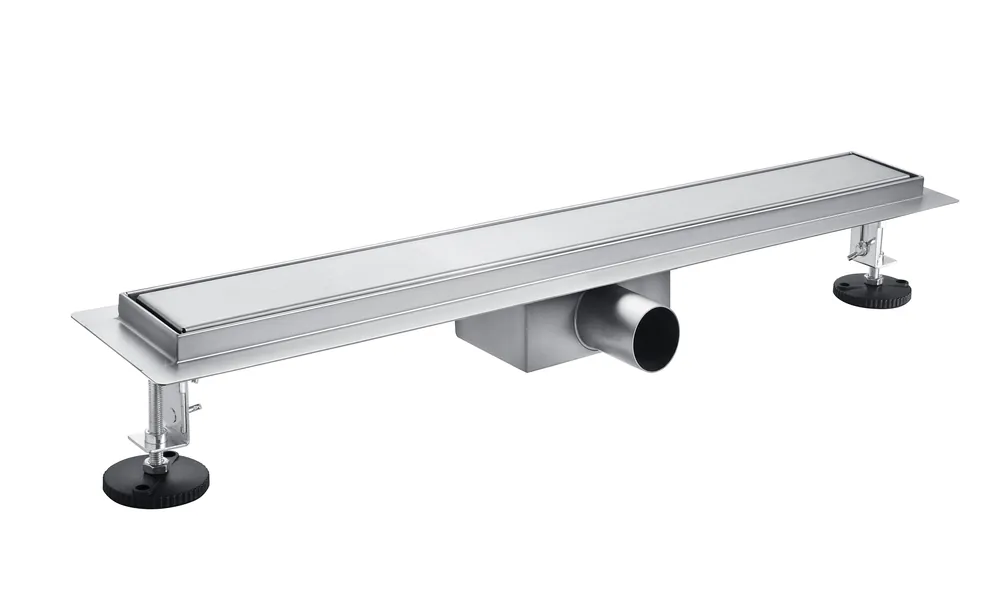 Roltechnik rozsdamentes zuhanyfolyóka, burkolható 900 mm, RRF7-900Roltechnik Biztonságos fizetés