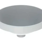 Geberit VariForm 40 cm kerek beépíthető mosdó túlfolyó nélkül 500.702.01.2Geberit Vásárlói kedvenc