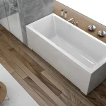 Csak ma Kolpa-San Elektra 170x80 Beépíthető egyenes fürdőkád 740660Kolpa-San
