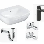 Grohe Euro Ceramic mosdó csapteleppel szett 39642KW0Grohe Expressz szállítás