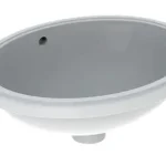Geberit VariForm 48x39 cm alulról beépíthető mosdó túlfolyóval 500.748.01.2Geberit Akciós ár
