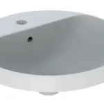Geberit VariForm 48 cm kerek beépíthető mosdó túlfolyóval 500.705.01.2Geberit Vedd meg online