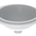 Geberit VariForm 39 cm alulról beépíthető mosdó túlfolyó nélkül 500.746.01.2Geberit Különleges ajánlat