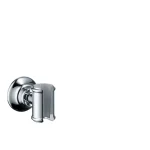 Gyors kiszállítás Hansgrohe AXOR Montreux kézizuhany tartó, króm 16325000Axor