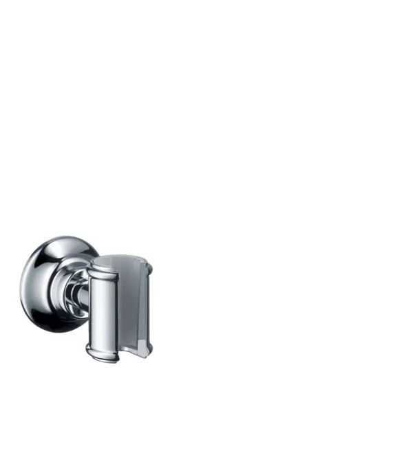 Gyors kiszállítás Hansgrohe AXOR Montreux kézizuhany tartó, króm 16325000Axor