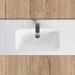 AREZZO design Piazza 100 cm-es mosdó AR-145730Arezzo Design Végkiárusítás