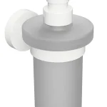 Bemeta White szappanadagoló 230 ml, fehér 104109014 (XW101)Bemeta Nézd meg most