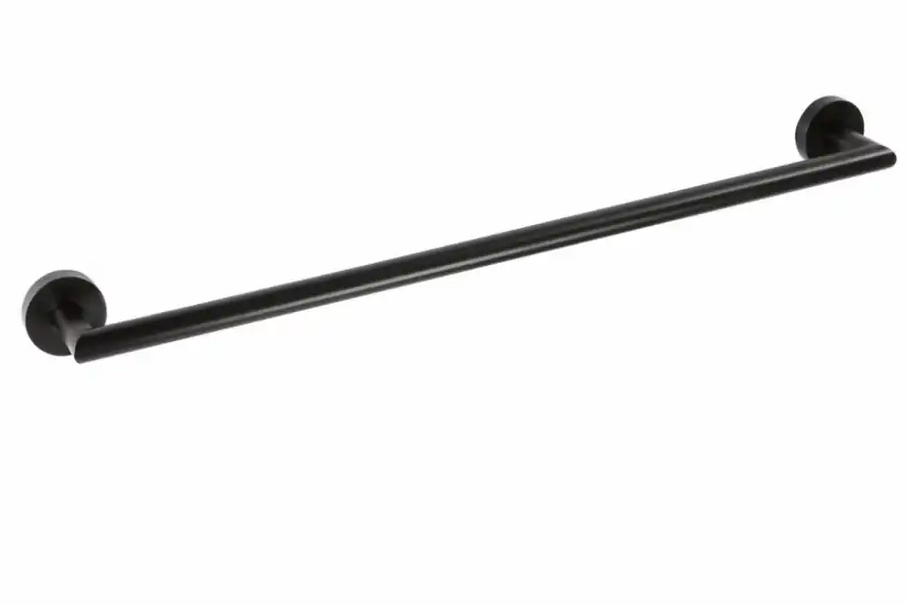 Bemeta Dark törölközőtartó, fekete 104204010 (XB405)Bemeta Gyors szállítás