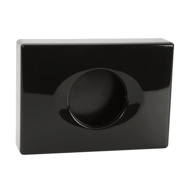 Ajánlat Sapho BEMETA DARK higiéniai tasak adagoló, matt fekete (101403030) XB002Bemeta