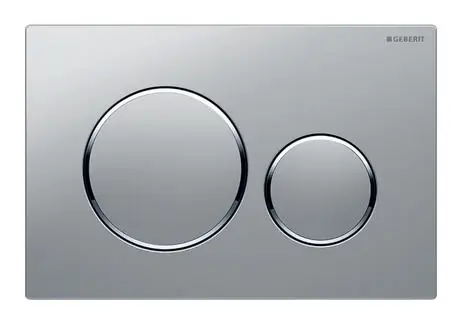 Geberit Sigma 20 nyomólap matt króm/fényes króm/matt króm lakozott 115.882.JQ.1Geberit Szuper ajánlat