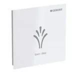 Geberit AquaClean fali kezelőpanel, érintésmentes 147.044.00.1Geberit Exkluzív ajánlat