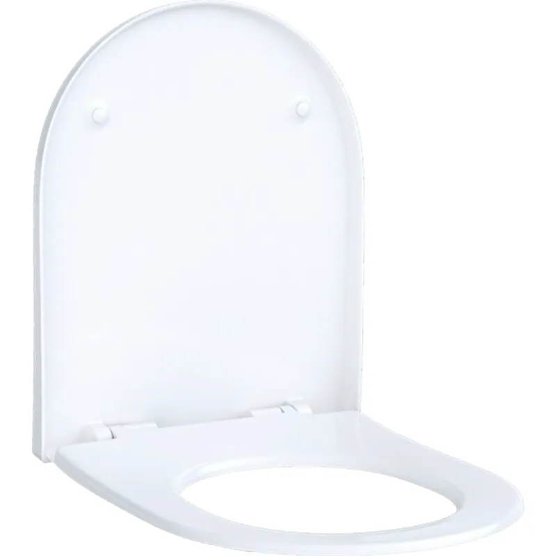 Geberit Acanto WC-ülőke, fehér 500.604.01.2Geberit Legnépszerűbb