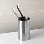 Sapho LONDON Pohár, fényes inox 2106100Sapho Olcsó