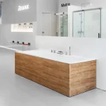 Ravak City Slim 80 cm-es oldallap jobbos, tölgy X000001066Ravak Újdonság