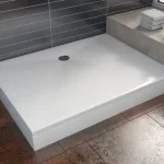 Szezonális akció Kolpa-San Vals 120x80 zuhanytálca 597810Kolpa-San
