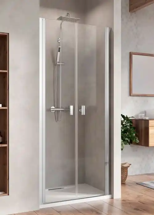 Radaway Nes DWD I 110 cm-es zuhanyajtó 10027110-01-01Radaway Utolsó esély