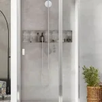 Radaway Nes DWJ II 100 cm-es zuhanyajtó, jobbos 10036100-01-01RRadaway Szezonális akció