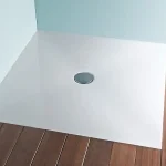 Újdonság Kolpa-San Step Zero 90x90 zuhanytálca 596150Kolpa-San