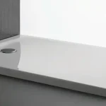 Biztonságos fizetés Kolpa-San Evelin Tray Q 120x90/O előlapos zuhanytálca 593170Kolpa-San