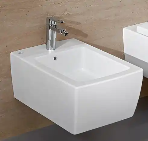 Villeroy & Boch Memento 2.0 fali bide 4433 00 01 (44330001)Villeroy & Boch Alacsony ár