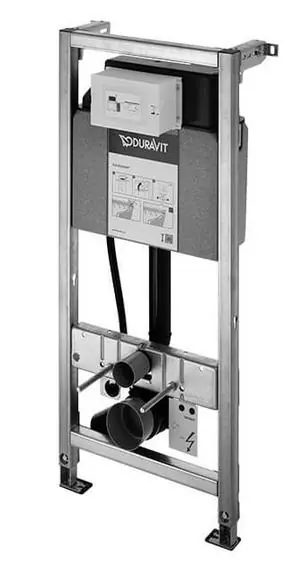 Végkiárusítás Duravit DuraSystem wc szerelő keret WD1001000000Duravit