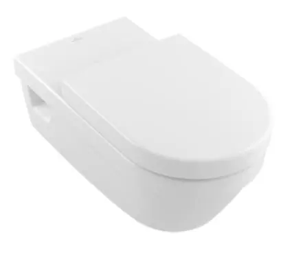 Árengedmény Villeroy & Boch Architectura Vita fali wc 5649R001 (5649 R0 01)Villeroy & Boch