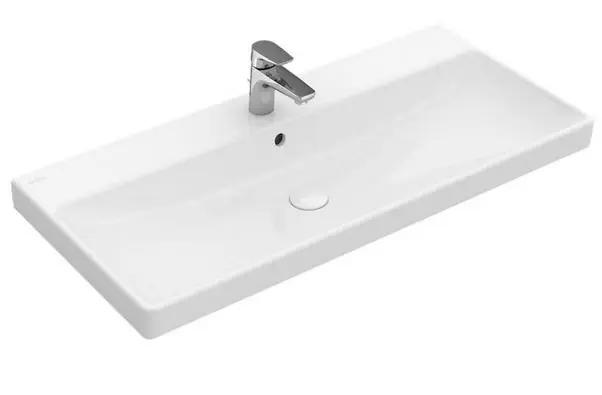 Kihagyhatatlan ajánlat Villeroy & Boch Avento 80x47 cm mosdó CeramicPlus felülettel 4156 80 R1 (415680R1)Villeroy & Boch