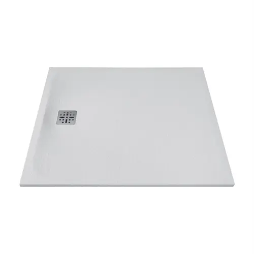 Marmy Dolomite öntött márvány zuhanytálca 100x120 cm, PRADA WHITE 80 7852 10 12 50Marmy Kedvezményes ár