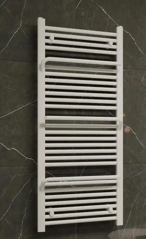AREZZO design SMART WHITE 1200x500 mm törölközőszárítós radiátor AR-SM12050WArezzo Design Rendeld meg most