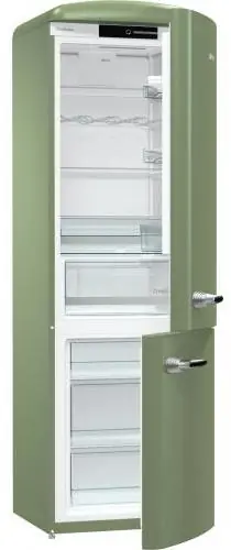 Gorenje ORK192OL kombinált hűtőszekrényGorenje Azonnal elérhető