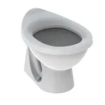 Árengedmény Geberit Bambini álló WC kisgyermekek és gyermekek számára, mélyöblítésű wc 211650000Geberit