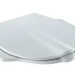 Geberit Bambini lassú záródású wc ülőke gyermekeknek, támaszkodóval, teknősbéka design, fehér 573365000Geberit Legjobb ár