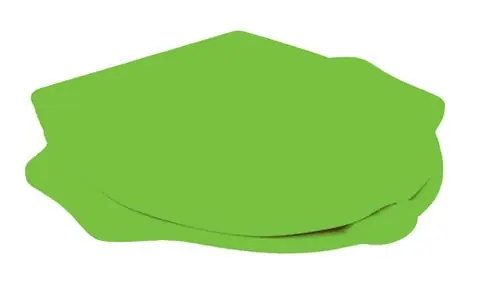 Geberit Bambini lassú záródású wc ülőke gyermekeknek, támaszkodóval, teknősbéka design, zöld 573366000Geberit Azonnali szállítás