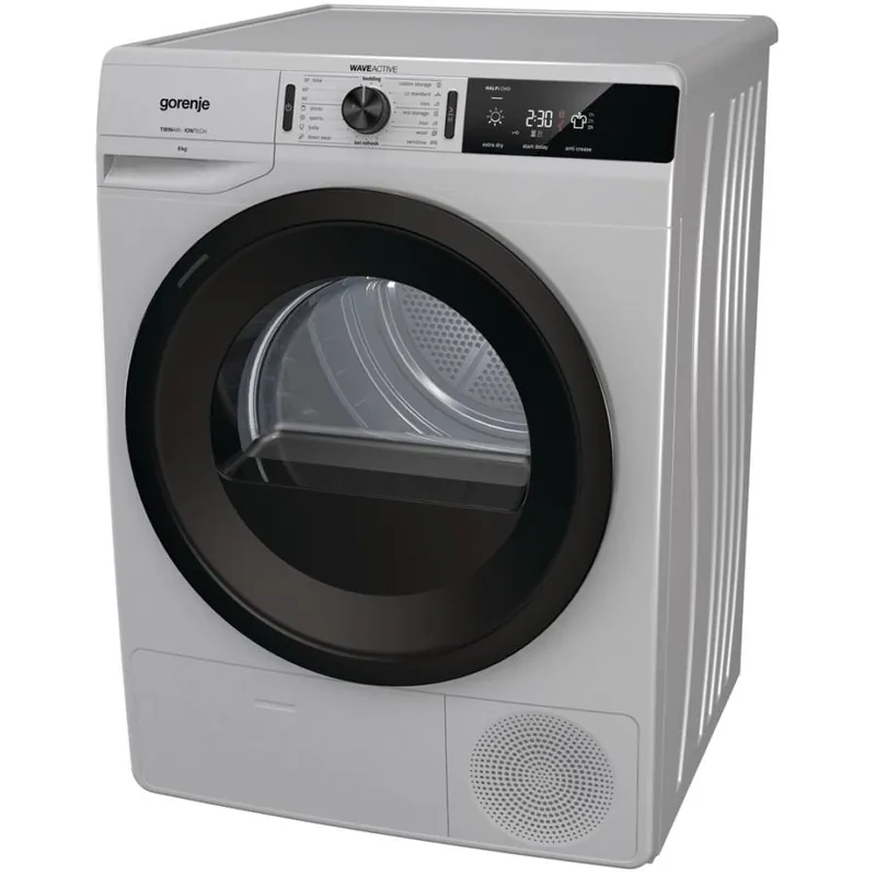 Gorenje DE82ILA/G hőszívattyús szárítógépGorenje Árengedmény