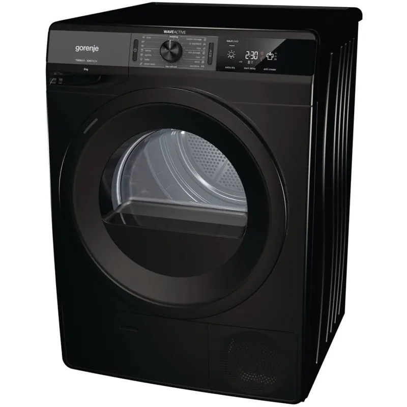 Gorenje DE82ILB/G hőszívattyús szárítógép (732253)Gorenje Korlátozott ajánlat