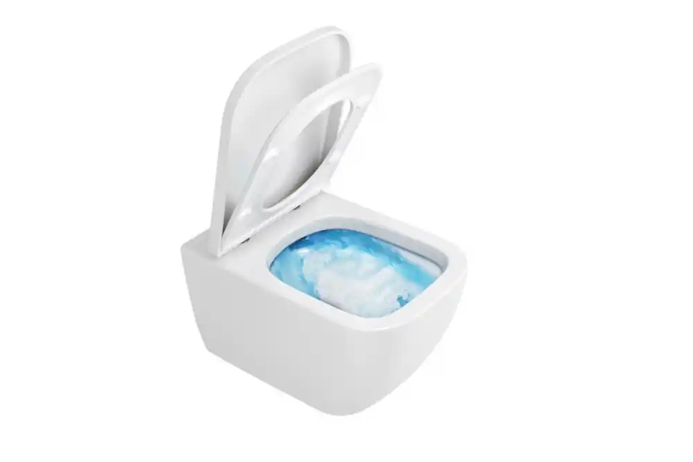 Vedd meg online Excellent Ness perem nélküli fali wc ülőkével CENL.3504.500.WH, CENL.3515.500.WHExcellent