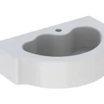 Geberit Bambini 60x40 cm gyermek mosdó, fehér 326060000Geberit Exkluzív ajánlat