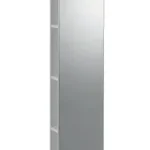 Szuper ajánlat Geberit iCon polc tükörrel, 28x120x14cm, magasfényű lakkozott fehér 840028000Geberit