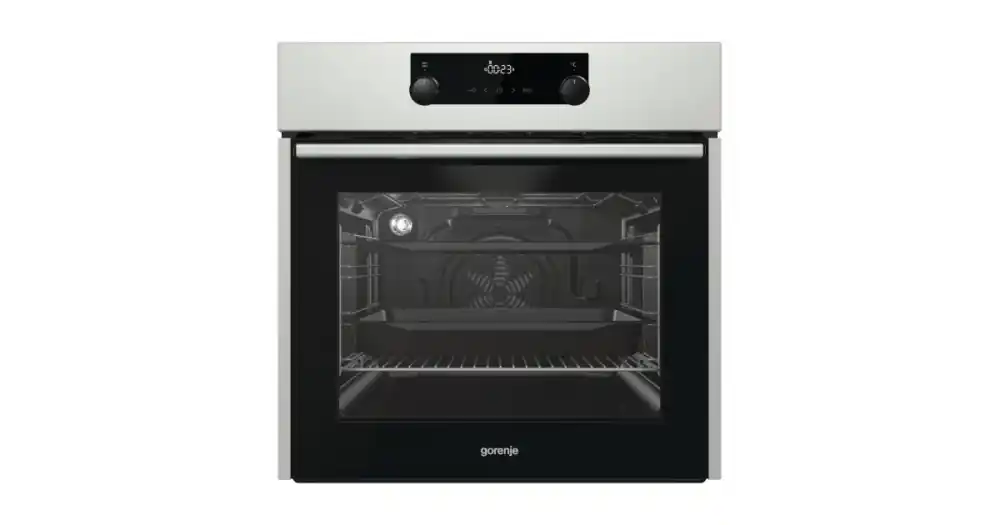 Gorenje BO735E11X beépíthető sütő (732835)Gorenje Biztonságos fizetés