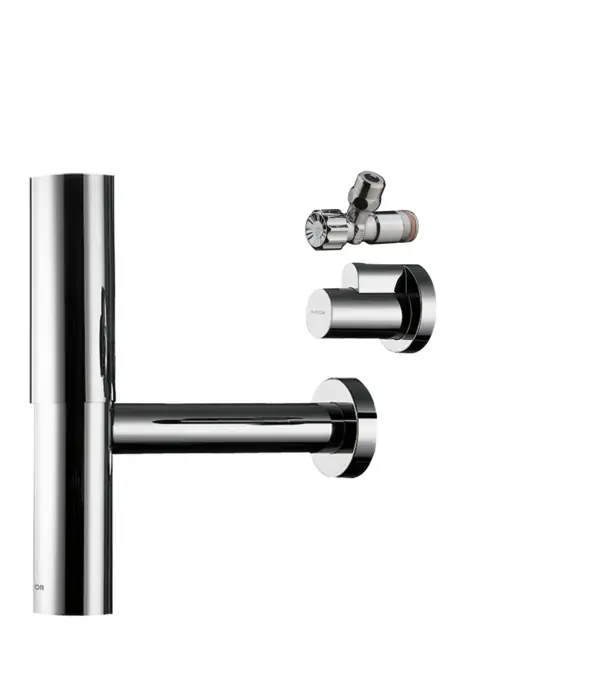 Hansgrohe AXOR Flowstar dizájn szifon szett, króm 51304000Axor Azonnali szállítás