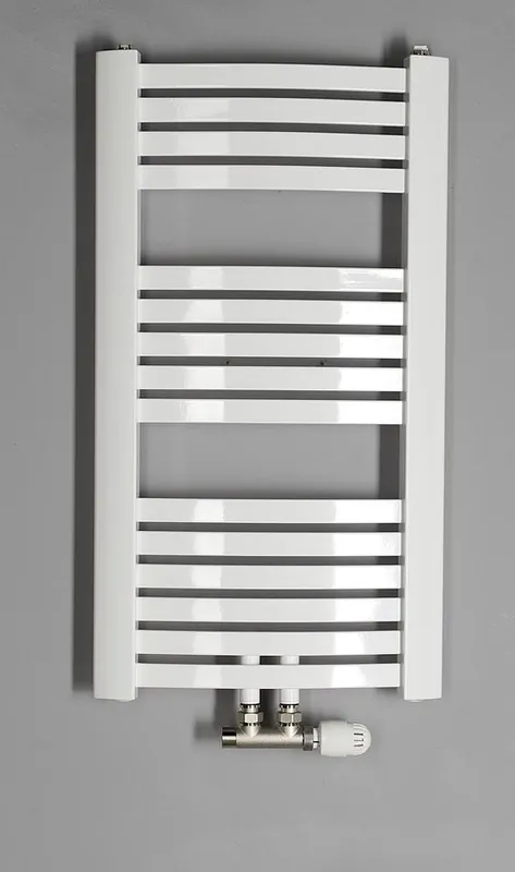 Szuper akció AQUALINE STING fürdőszobai radiátor, 450x817mm, 328W, fehér NG408Aqualine