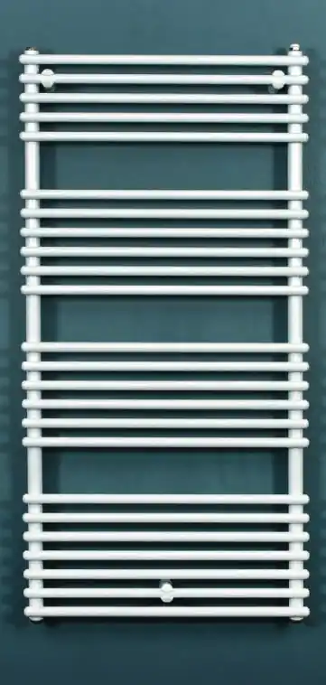 Betatherm HD Spanner fürdőszobai csőradiátor 500x1200 mm, 477 W, fehér HD 50120Betatherm Expressz szállítás