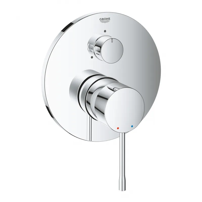 Legnépszerűbb Grohe Essence egykaros falba épített csaptelep 3 fogyasztóhoz, króm 24092001Grohe