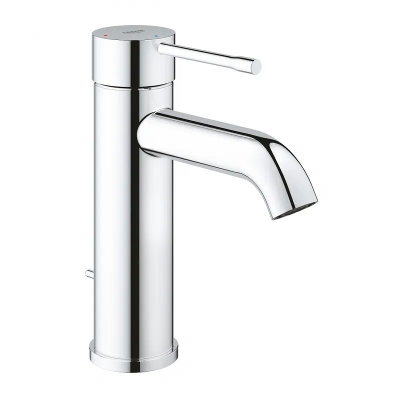 Grohe Essence egykaros mosdó csaptelep Cold start, S-méret 23591001Grohe Újdonság