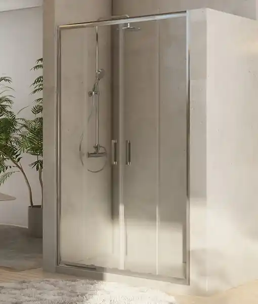Niwell SANDRA 140 cm-es zuhanyajtó NWZA-SAN140NIWELL Kiárusítás